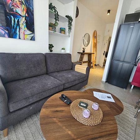 Hayarkon 24 Beach Apartment Tlv Tel Aviv Exterior foto