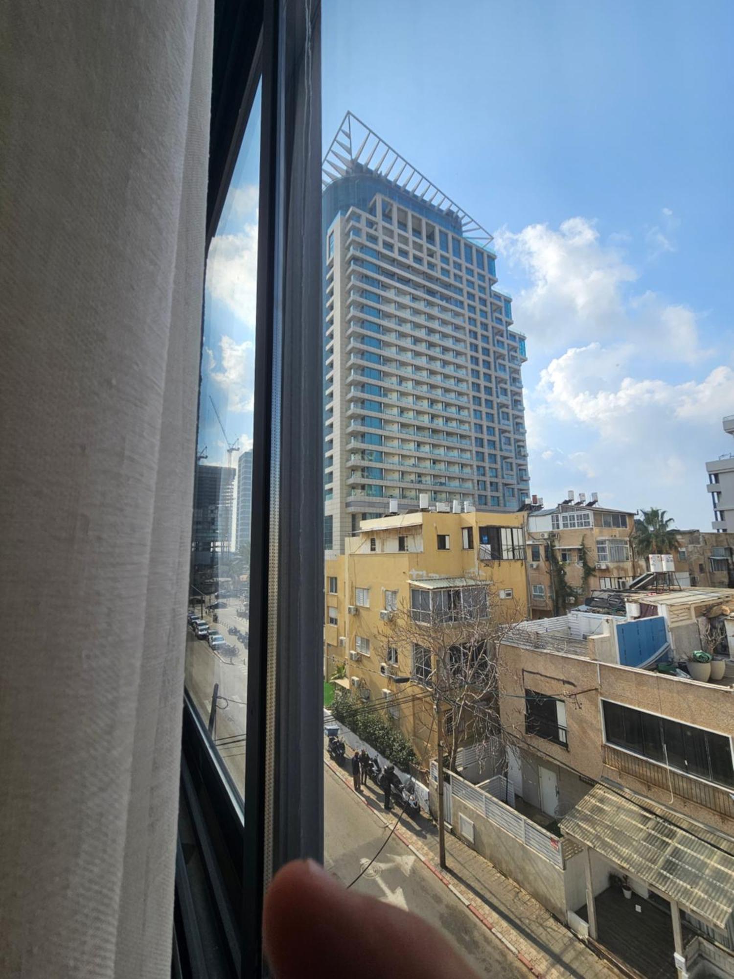 Hayarkon 24 Beach Apartment Tlv Tel Aviv Exterior foto
