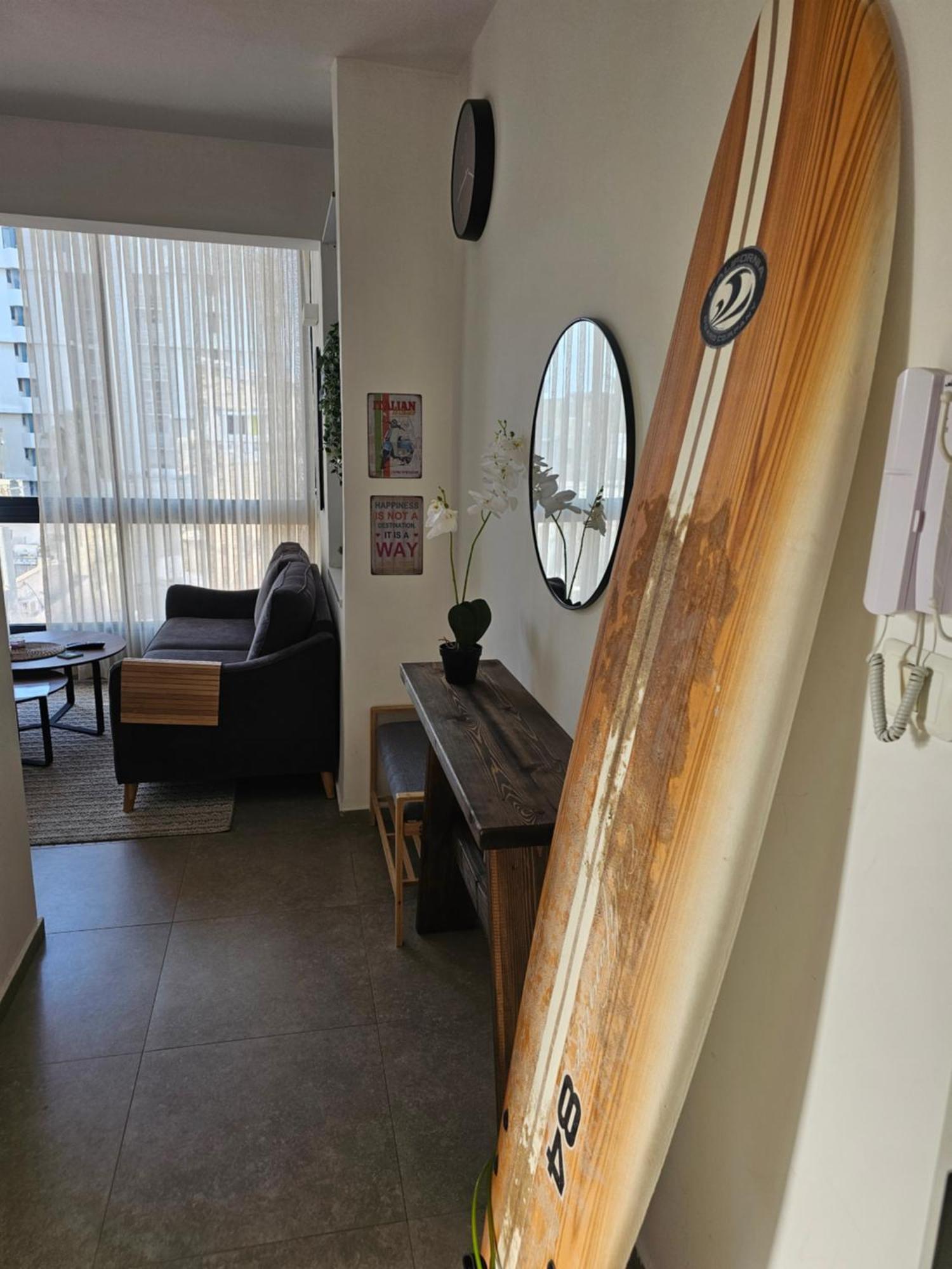 Hayarkon 24 Beach Apartment Tlv Tel Aviv Exterior foto